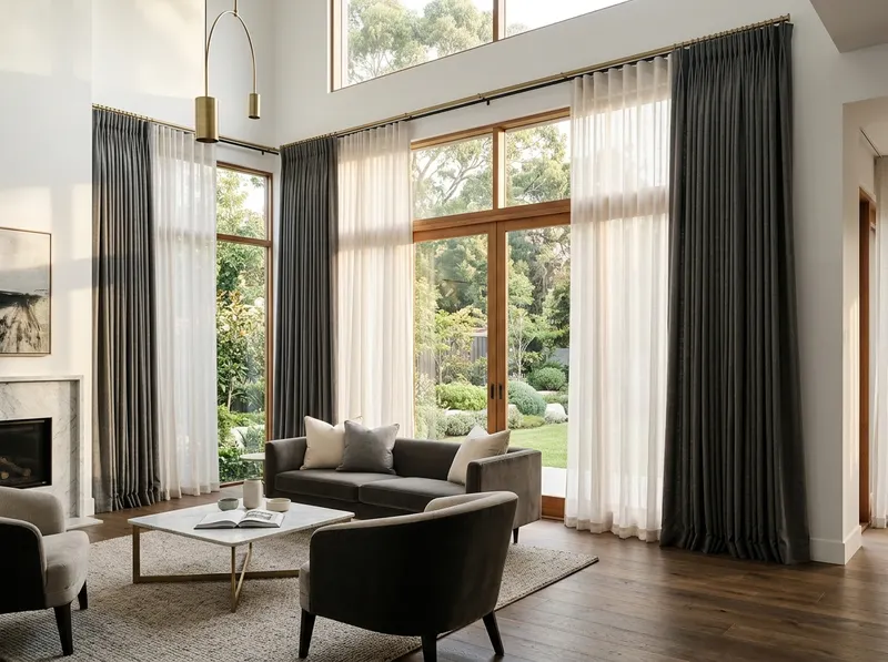Cortinas Sob Medida